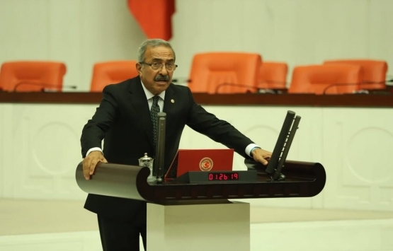 Osmaniye'de binaların depreme karşı güçlendirilmesi mecliste!