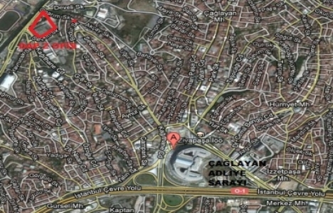  Dap Yapı Z Ofis Çağlayan