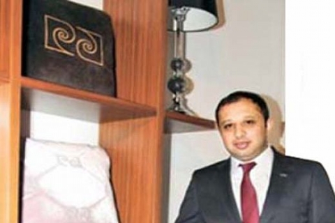 Pierre Cardin'in hedefi çocuk mobilyası üretmek!