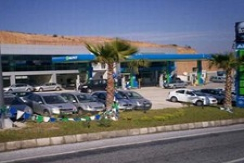 Muğla'da icradan 803 bin TL'ye satılık akaryakıt istasyonu!