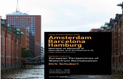  Liman Kentleri Konferansı 14 Kasım'da yapılıyor!