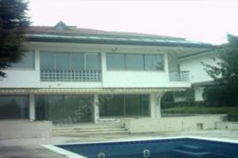 Ağa Ceylan'ın villaları satışta!