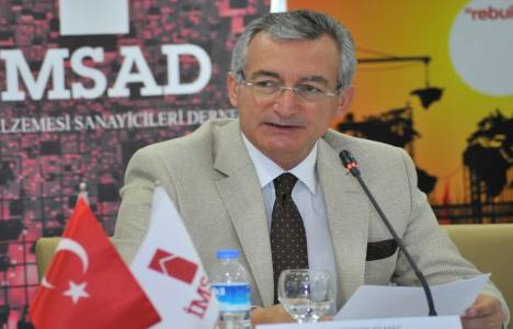 Hüseyin Bilmaç: 2015'e kadar yüzde 12 büyüme hedefliyoruz! 