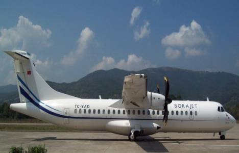  Borajet İstanbul Denizli seferlerine başladı!