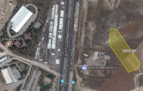 ankara yenimahalle susuz mahallesi satılık arsa
