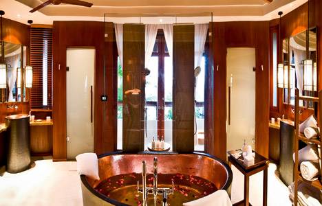 Maldivler’in nefes kesici güzelliğine Grohe katkısı!