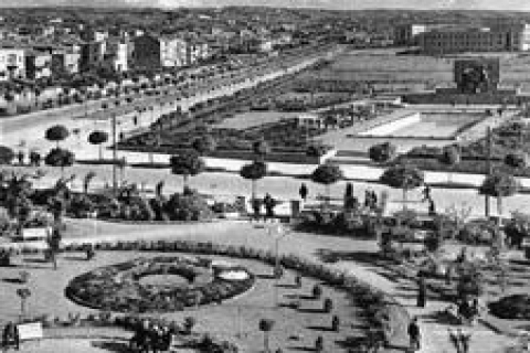 Güvenpark Kentsel Tasarım Projesi'ni iptal kararına onama