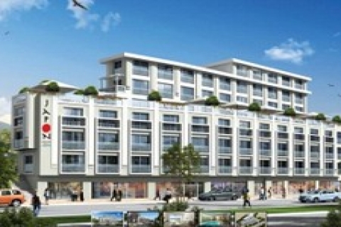 Japon Evler Konut Projesi'nde 525 bin TL'ye!