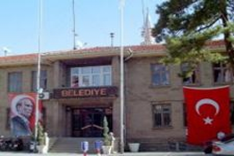 Sandıklı Belediyesi düğün salonu yaptıracak