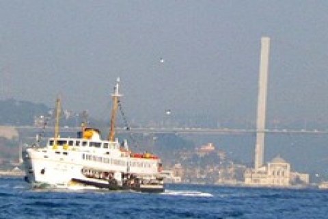 Kıyıya paralel sadece 2 sefer yapılacak!