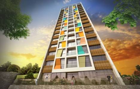 New Palas ın inşaatı 1 ay içinde başlıyor! 185 bin TL ye!