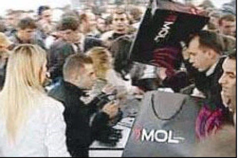 108 MOL mağazası yolda!