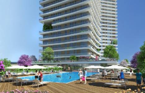 Modern Collection Dumankaya Evleri 1.000 TL peşinatla! 