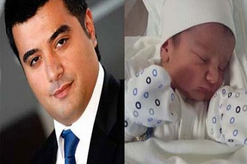 Arkadaşımız Güray Berber'in mutlu günü: Hoşgeldin Muhammed Emir!