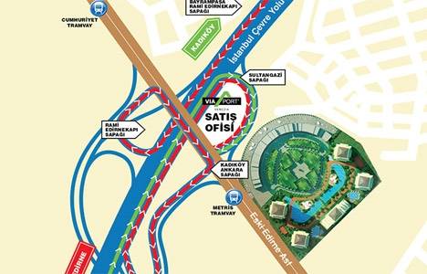 Viaport Venezia ödeme!