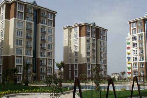 Mutlu Town Evleri'nde son konutlar! 300 bin TL'ye 3+1! 