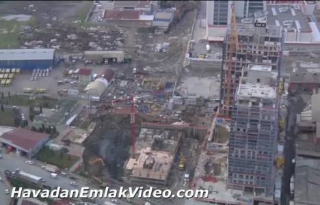  Nef 11 Kağıthane'nin inşaat çalışmaları ne durumda?