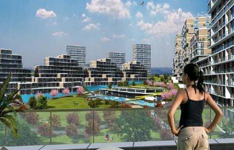 Eroğlu Gayrimenkul İstanbul Lounge Halkalı da 212 bin TL ye 1+1!