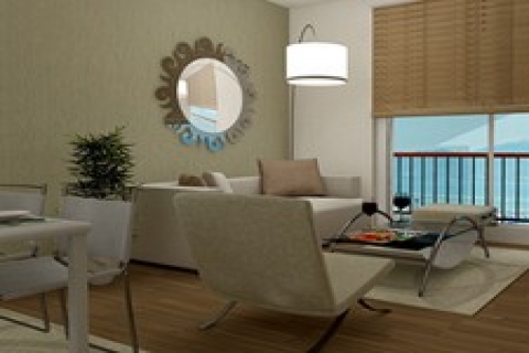 İzmir Palmiye Park Zirvekent Evleri'nde 510 TL taksitle!