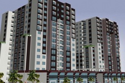 Beylikdüzü Almira Residence 'ta 24 bin 750 TL peşinatla! 1000 TL taksitle!