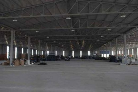 Burdur Bucak'ta 1.3 milyon TL'ye icradan satılık fabrika!