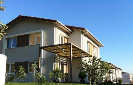 Şile Soytez Vadi Konutları nda 250 bin TL ye ikiz villa!