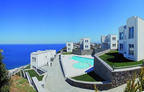 Atlantis Residences 'da 170 bin Euro'dan başlayan fiyatlarla!