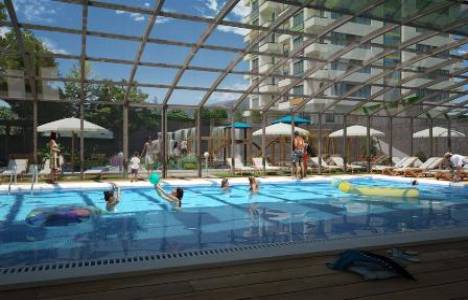 İkiyüz Onaltı Butik te 2+1 daireler 262 bin TL! 2014 te teslim!