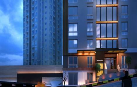  Buka Yapı Maltepe Avlu Evleri