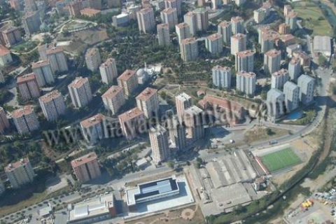  DAP Yapı ve Polisan, Kağıthane'de ofis yapacak! Ruhsat alındı!