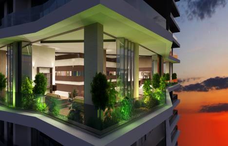 Özlüce Biaport ta 368 bin liraya 2+1! Aralık 2014 te teslim!