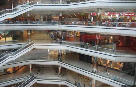 AVM ciro endeksi yüzde 13 arttı!