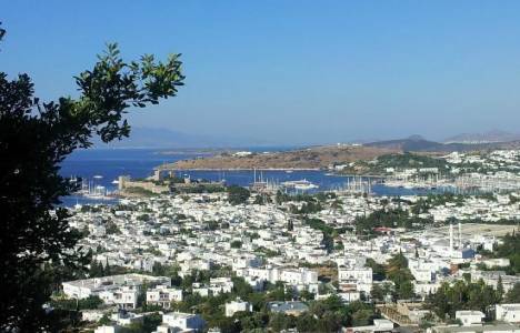 Bodrum'da icradan satılık tarla 6 milyon 168 bin TL! 