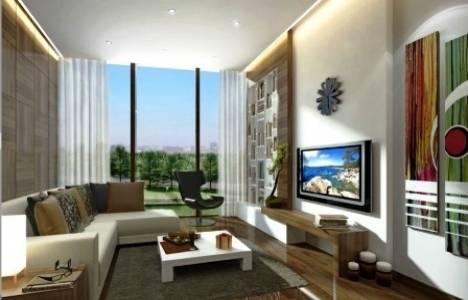 Akbatı Esenyurt Rezidans'ta 1+1 loft daireler 454 bin TL!