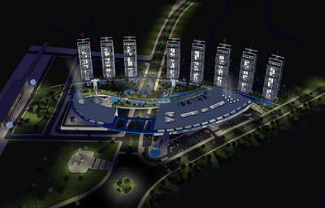 ankara atlantis city evleri