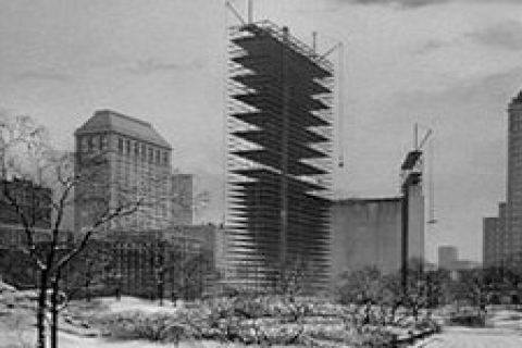 Binaların Arasındaki şehir, Akbank Sanat'ta!