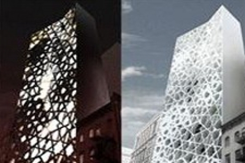 New York Camii'nin tasarımları ortaya çıktı!