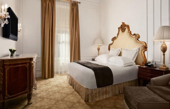 Nusret in merak edilen evi!