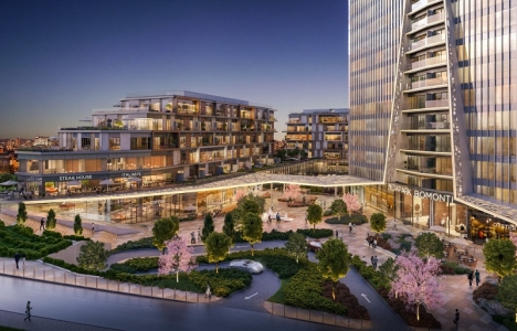 Tahincioğlu Nidapark Bomonti ödeme planı!