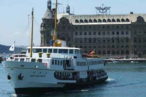 Şehir Hatları, Boğaz turlarının sayısını artırıyor!