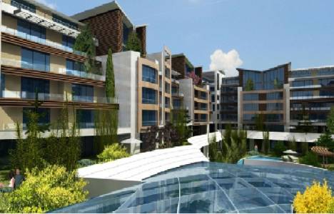 Keleşoğlu İnşaat Country Life Konutlar ında 545 bin TL ye 2+1!