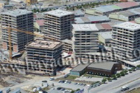 Dumankaya Modern projesinde son durum!