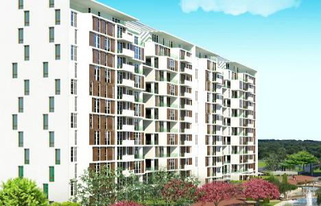  Miraj Bahçe Konutları'nda fiyatlar güncellendi! 210 bin liraya!