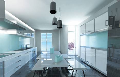 Balvin Yapı Den City de yüzde 10 indirim! 3+1 250 bin TL!