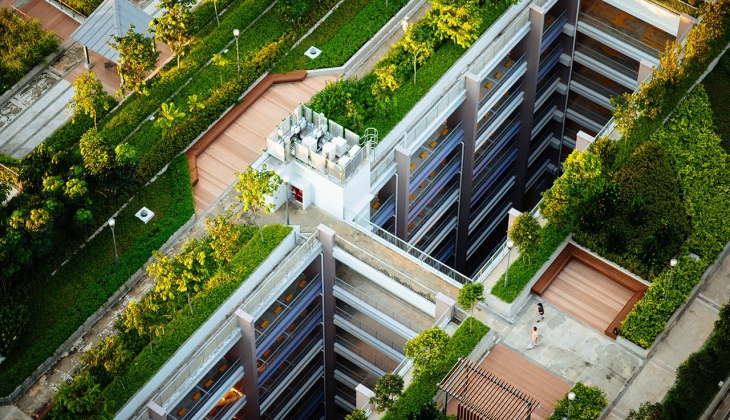 Sürdürülebilir binalarla yüzde 50 enerji tasarrufu sağlanıyor!