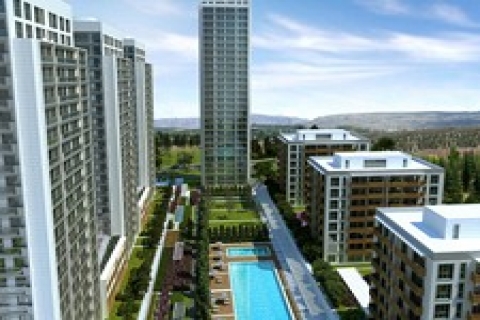 Elite City görücüye çıkıyor! 316 bin TL'ye 2+1!