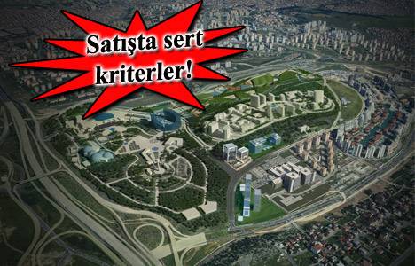 temapark istanbul satılık