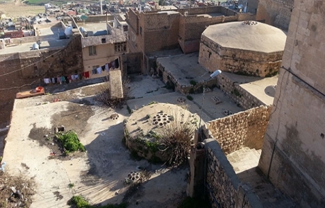 Ulu Cami Hamamı kaderine terk edildi!