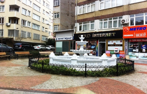 Kuva-yi Milliye Meydanı hizmete girdi!