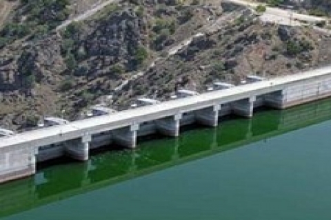 Yedigöze Barajı enerji üretimine başlıyor!